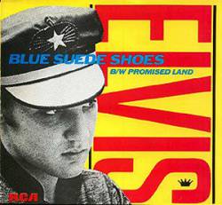 Elvis Presley : Blue Suede Shoes (2)